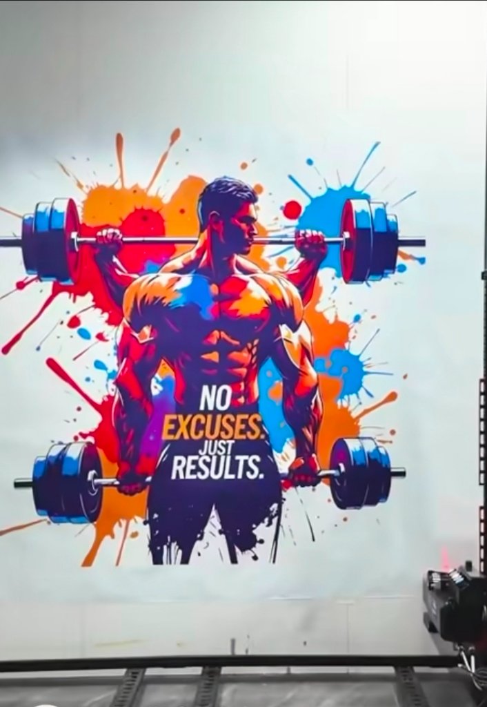 No Excuses, Just Results