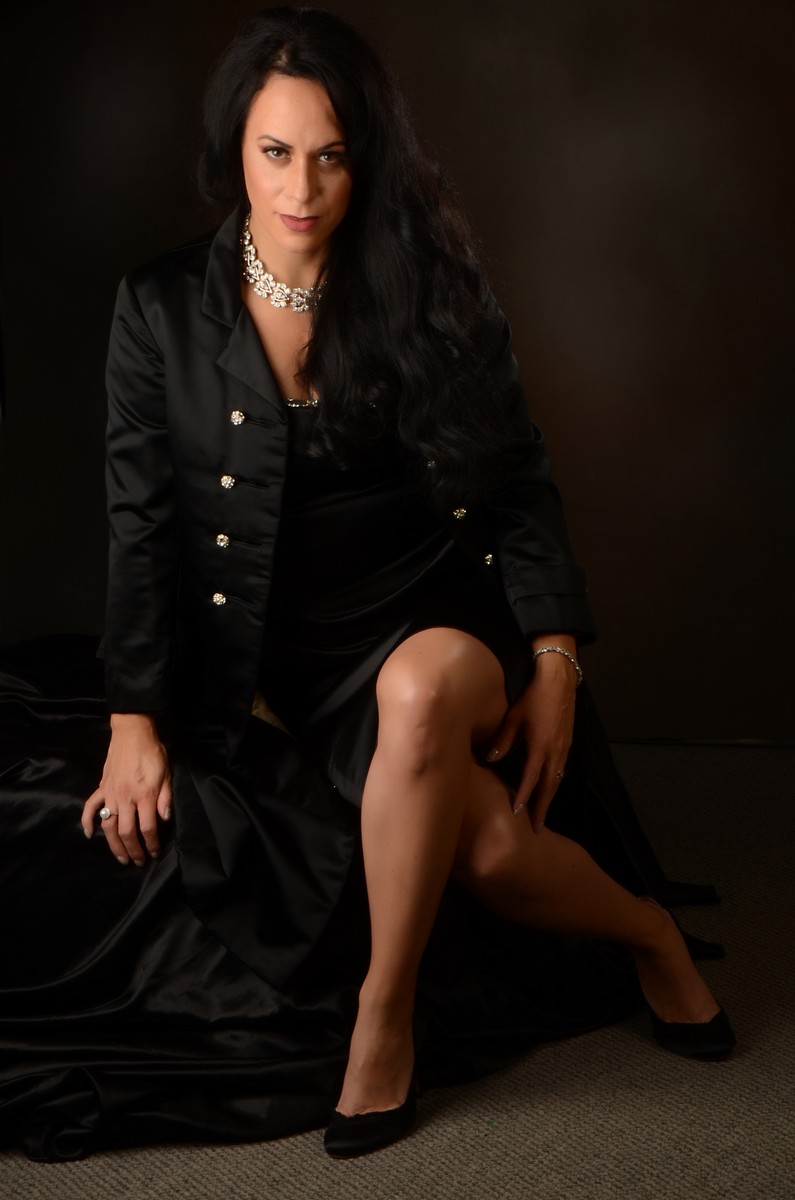 Michele Eastland — Black Blazer