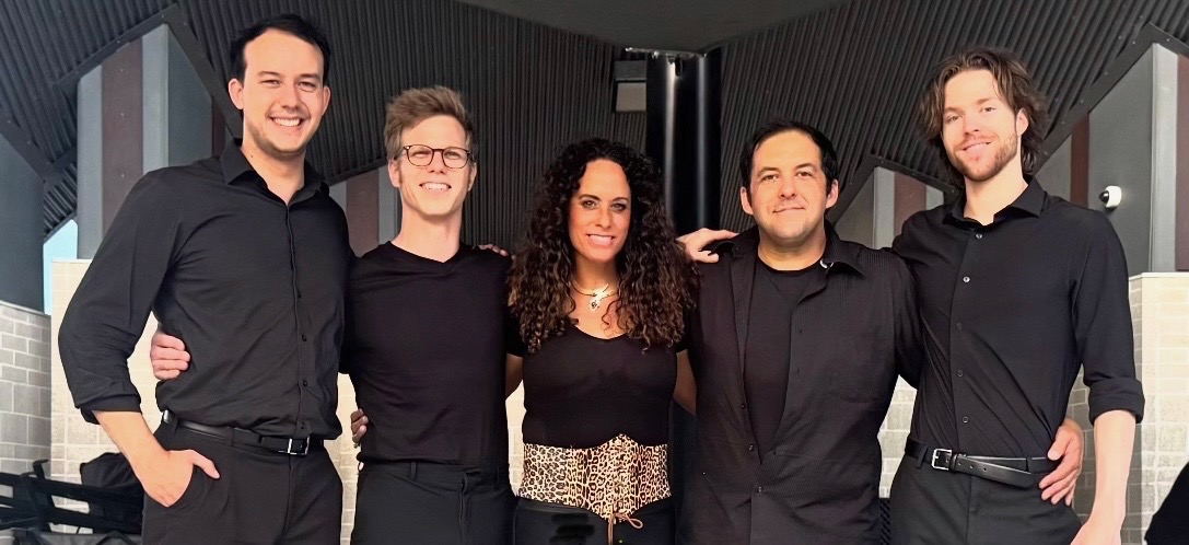 Michele Eastland's Menagerie Band