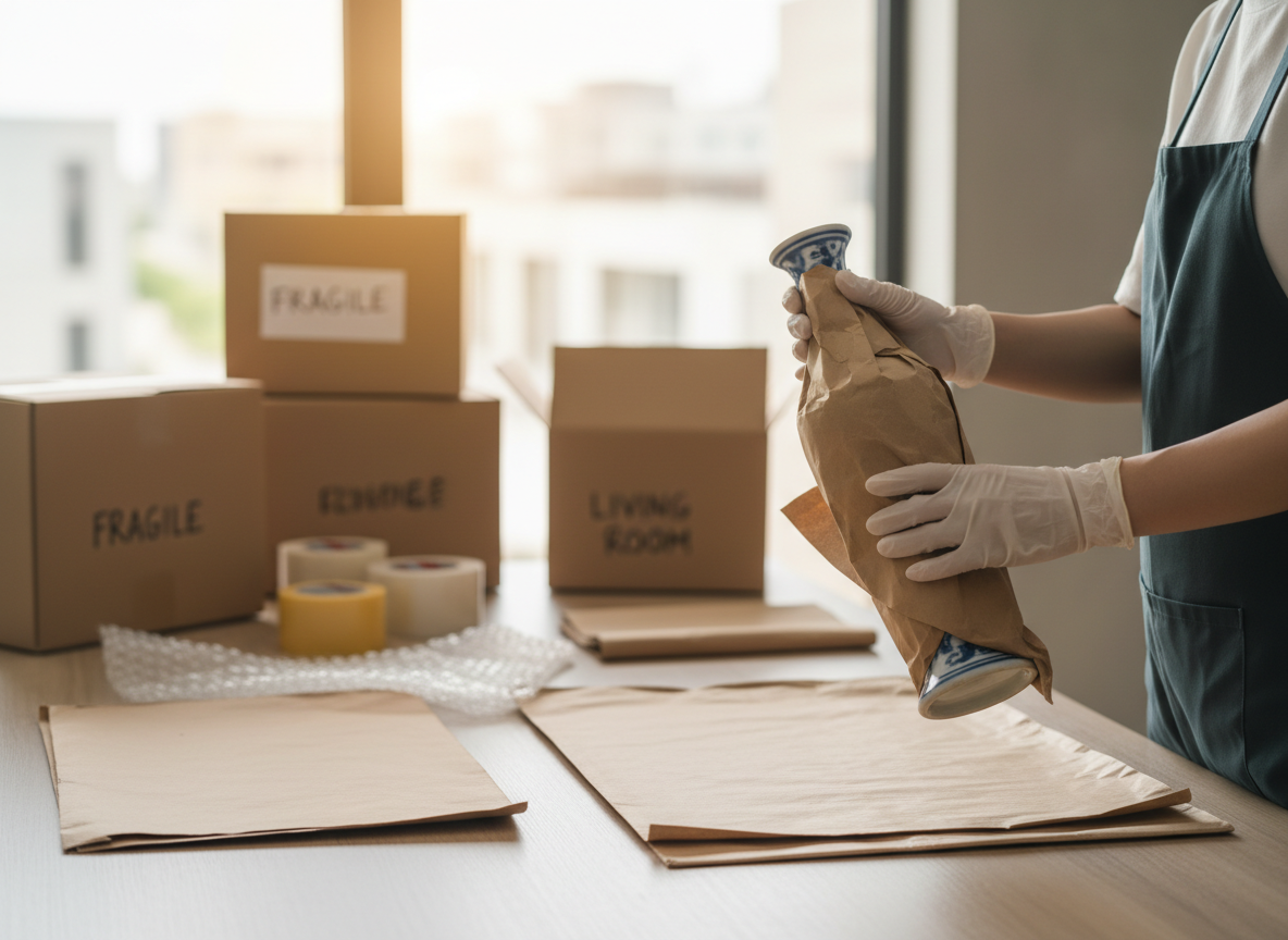Delivery & Collection