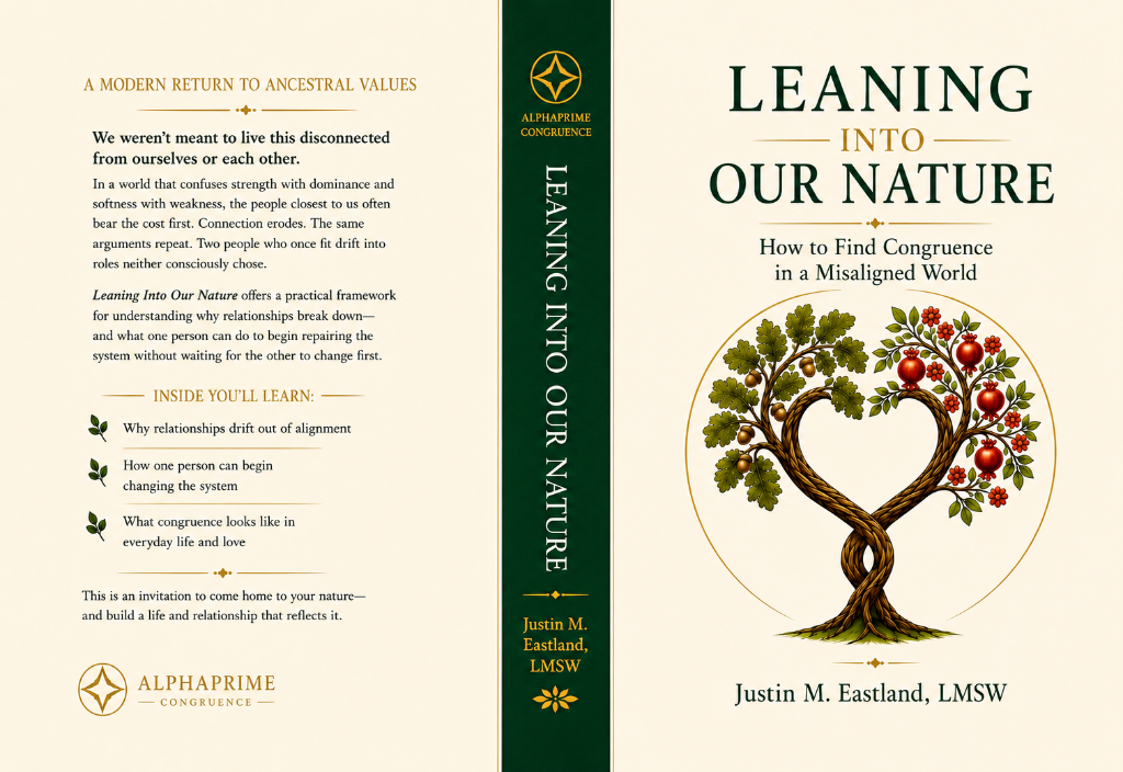 Leaning Into Our Nature