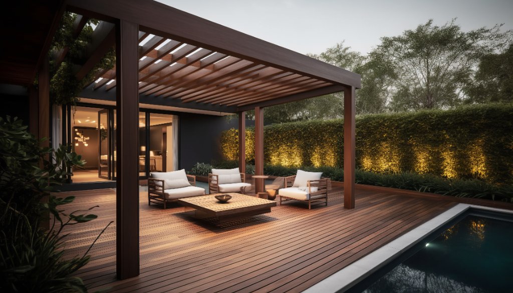 Pergolas & Shade Structures
