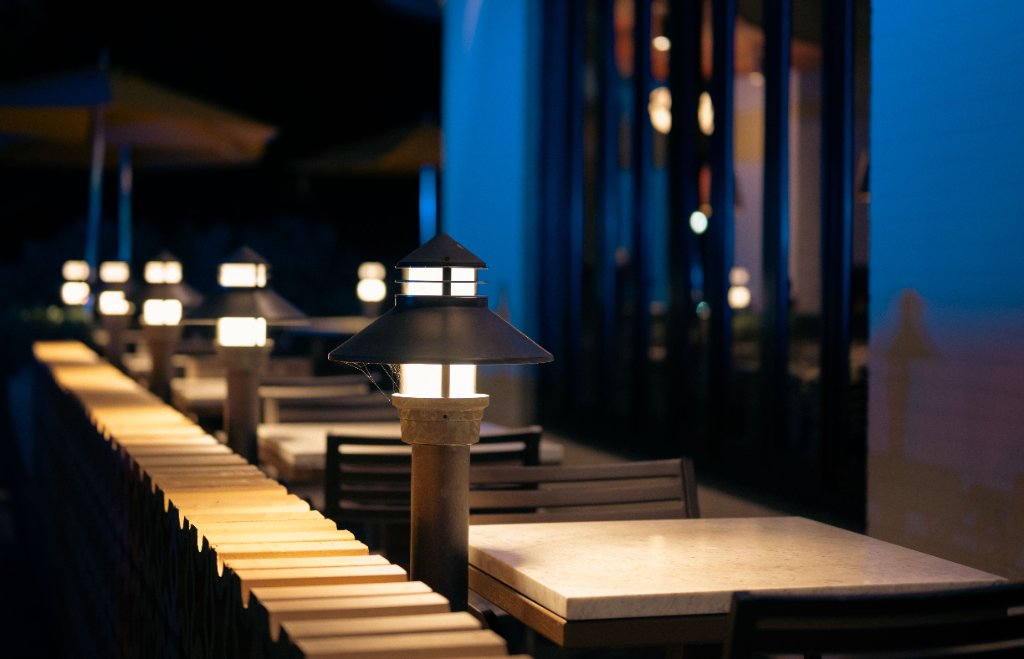 Outdoor Lighting
