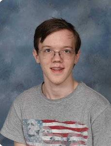 Thomas Matthew Crooks school portrait