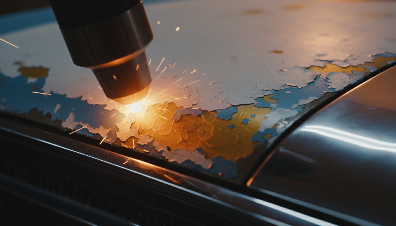 AUTOMOTIVE PAINT STRIP