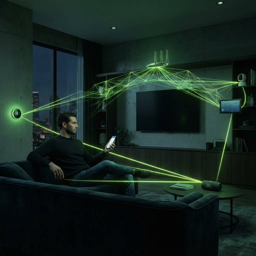 What is the Difference Between Bluetooth and WiFi?