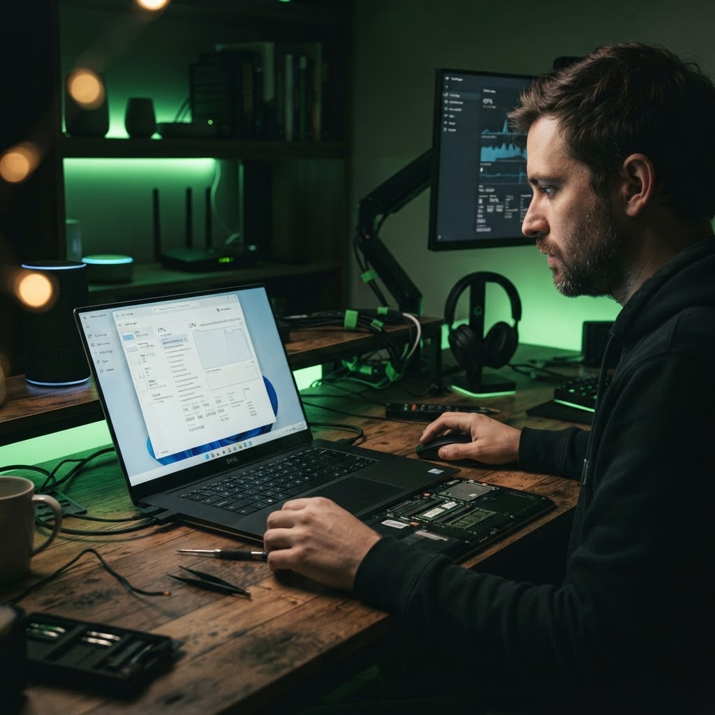 Why Your Windows Laptop Is Slow (and How to Fix It)