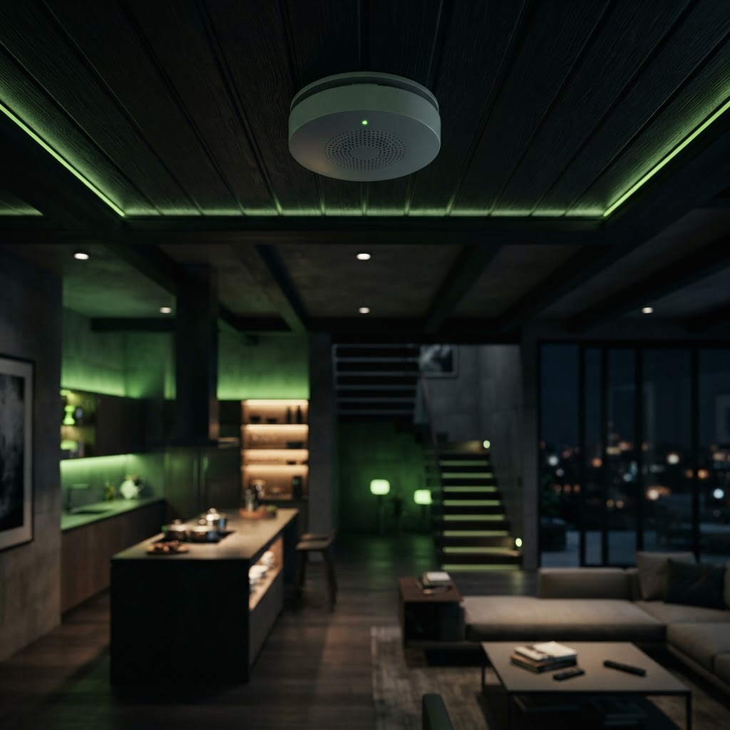 The Best Smart Smoke Detectors