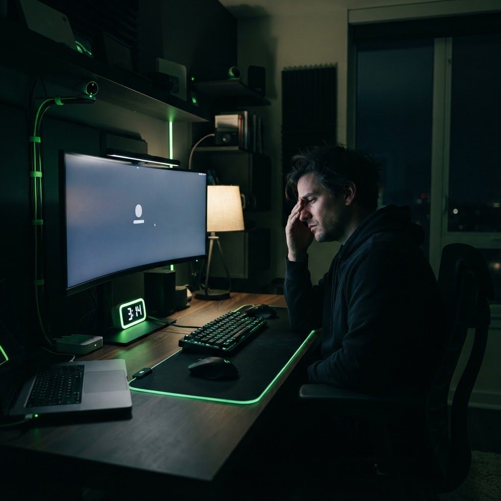 Why Does My Computer Keep Waking From Sleep Mode?