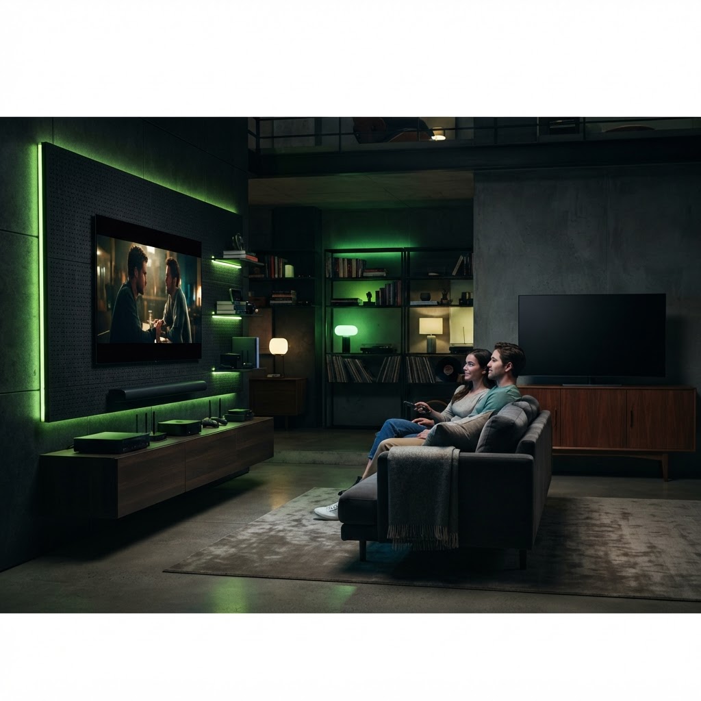 Should You Mount Your TV? The Pros and Cons