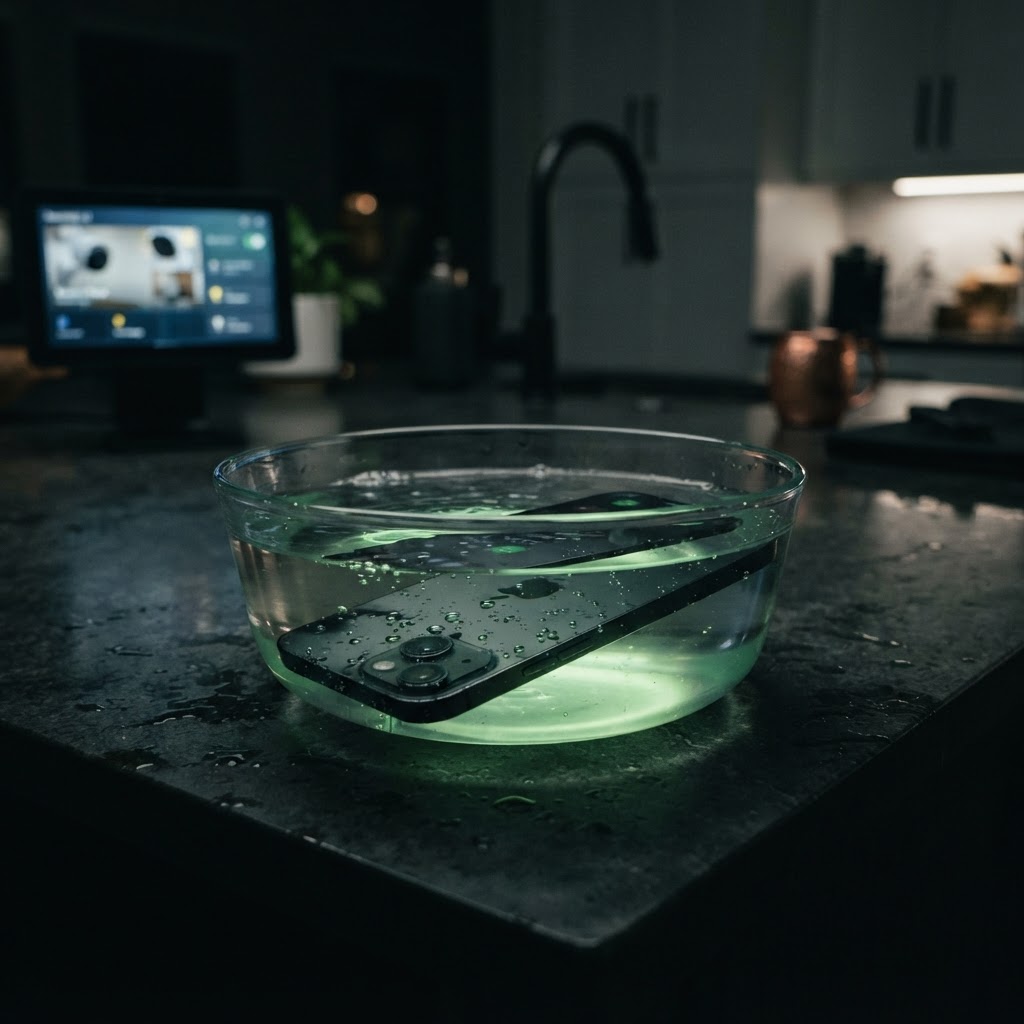 Understanding iPhone Water Resistance