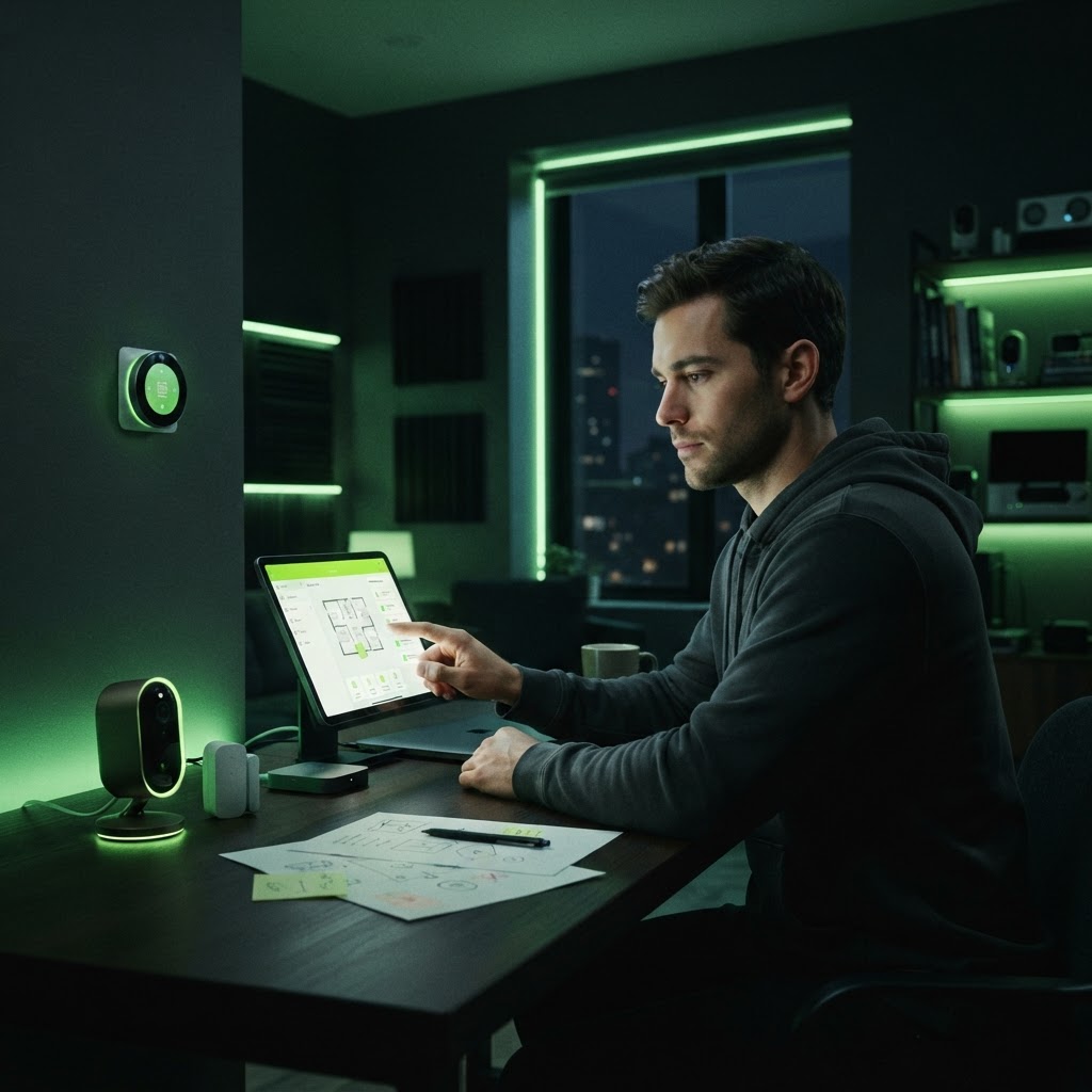 How To Choose a Smart Home Security System