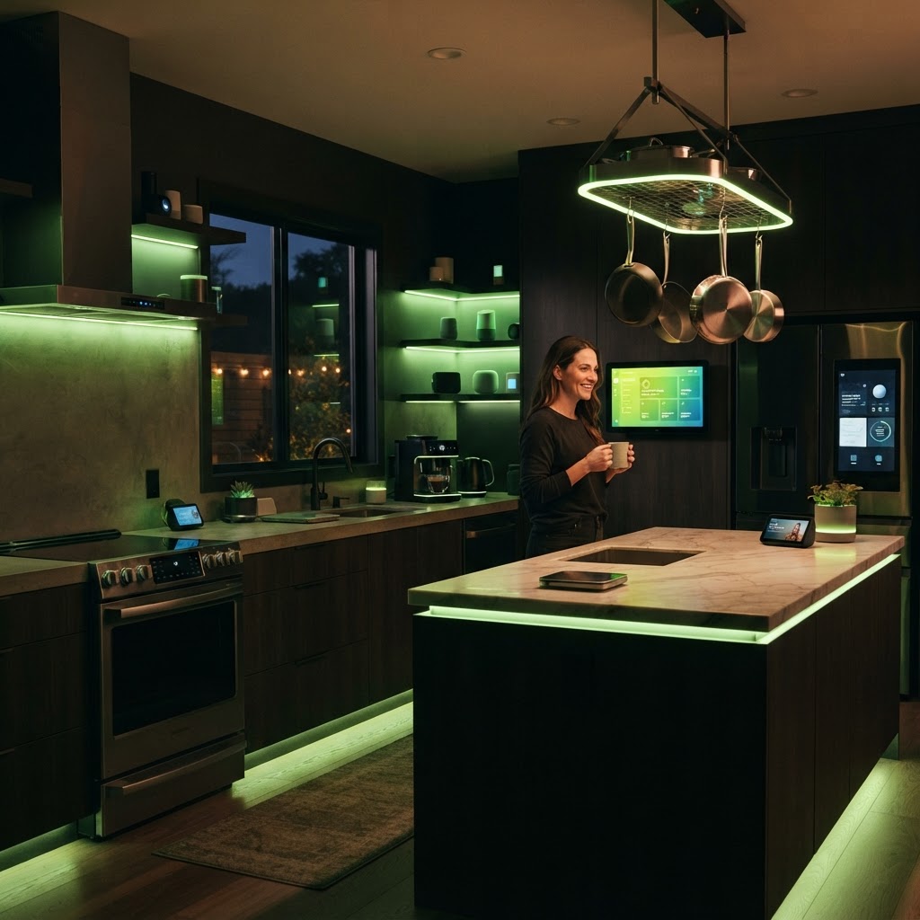 Best Smart Kitchen Appliances for Your Home
