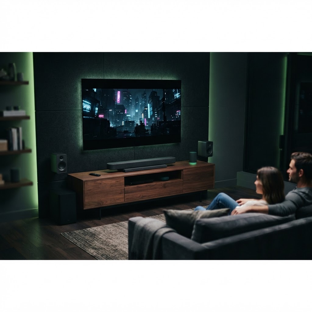 How to Improve Your TV Sound Without a Full Sound System