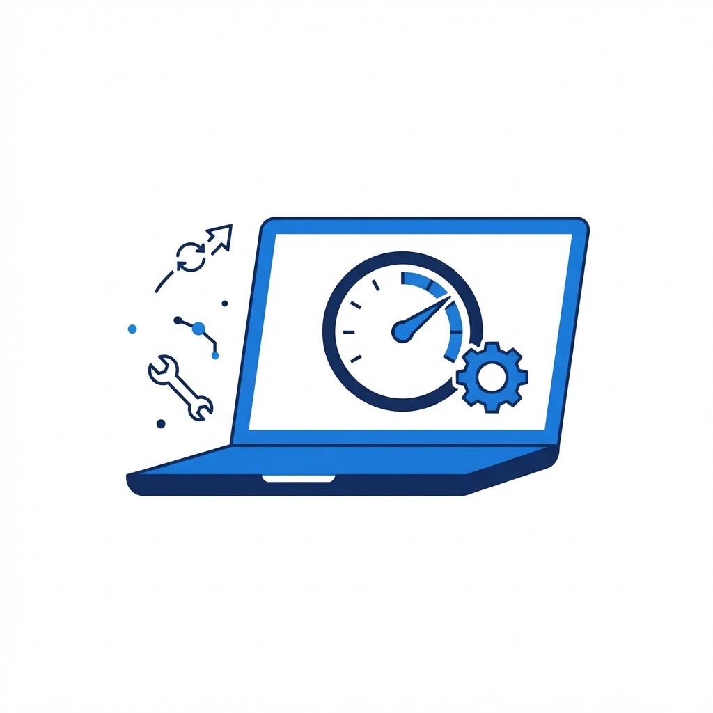 Why Your Windows Laptop Is Slow (and How to Fix It)