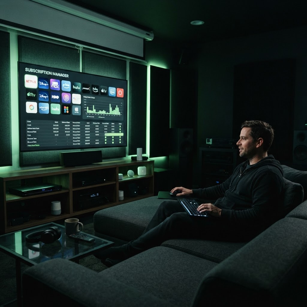 How to Manage and Save on Multiple Streaming Subscriptions