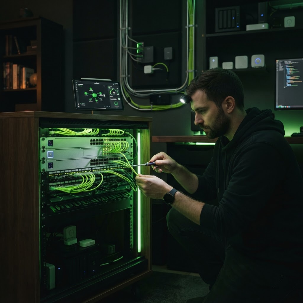 How to Upgrade Your Home Network for Smart Home Devices
