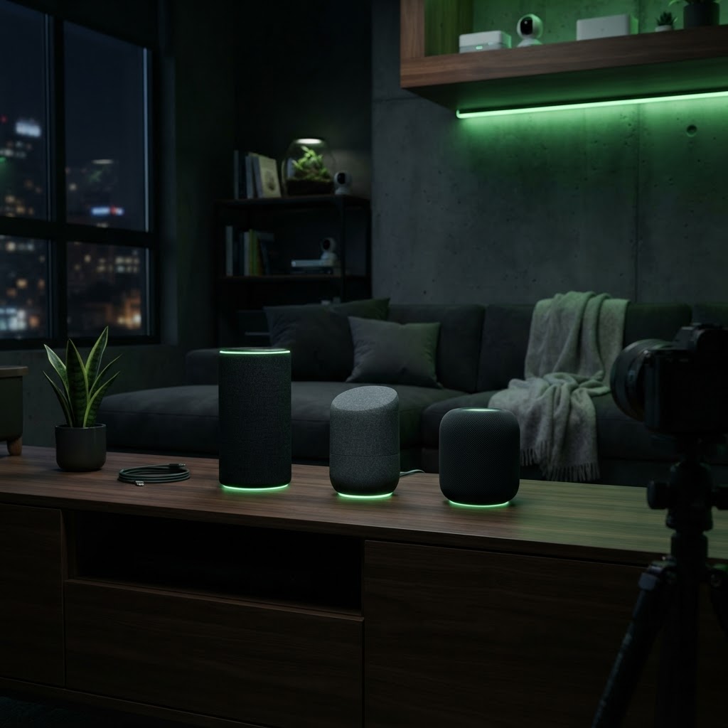 Best Smart Speakers for Privacy