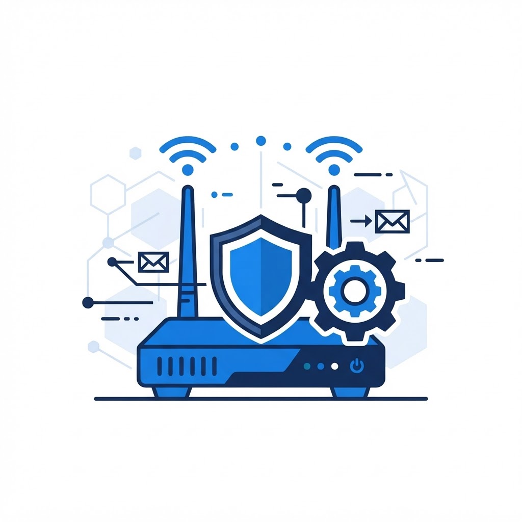 The Best Router Security Settings to Protect Your WiFi Network