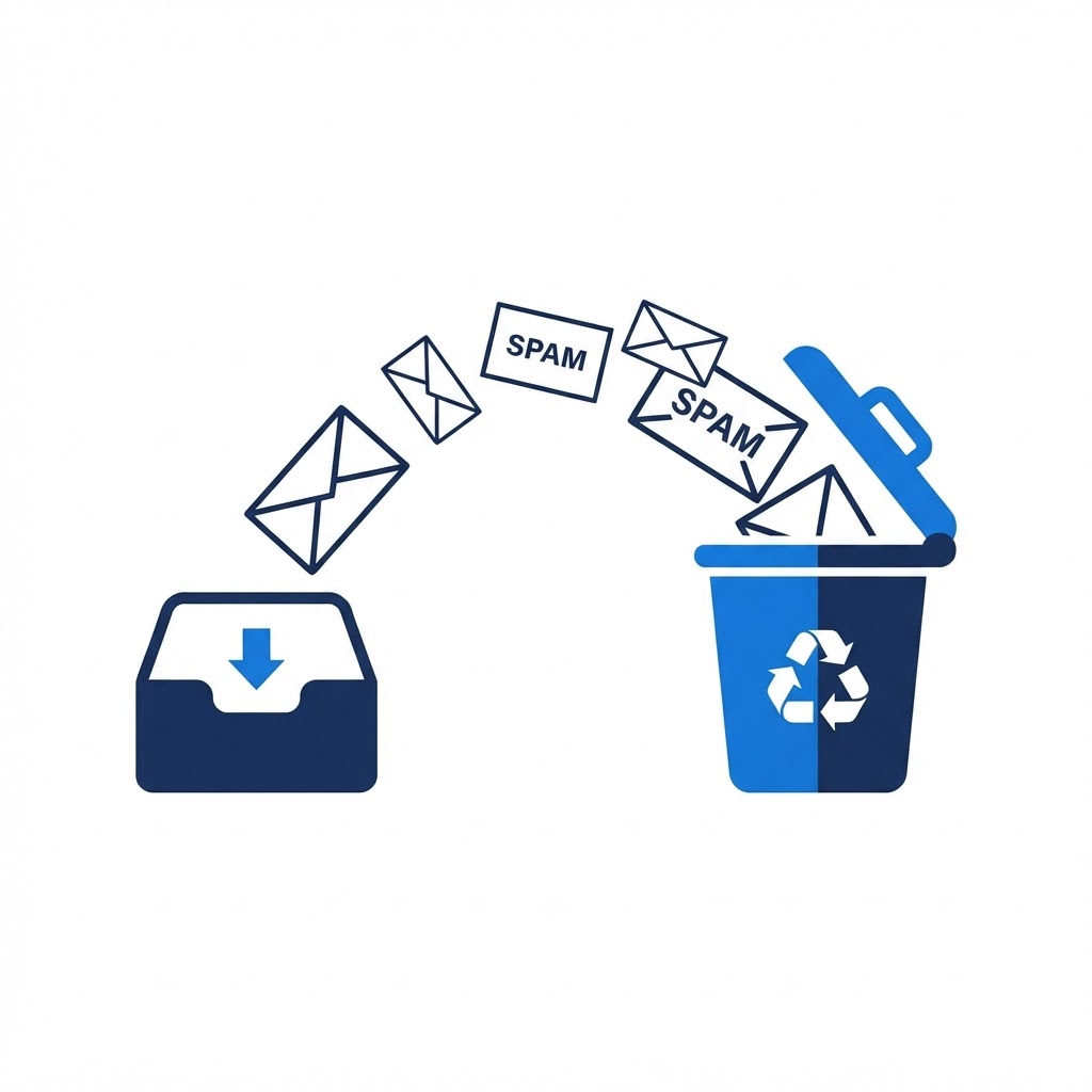 Eliminating Spam Emails for Good