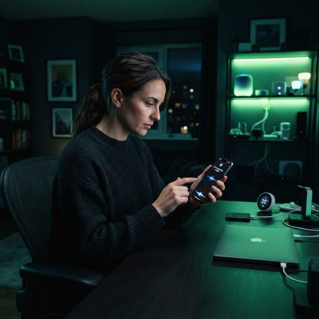 Troubleshooting Siri on Your iPhone