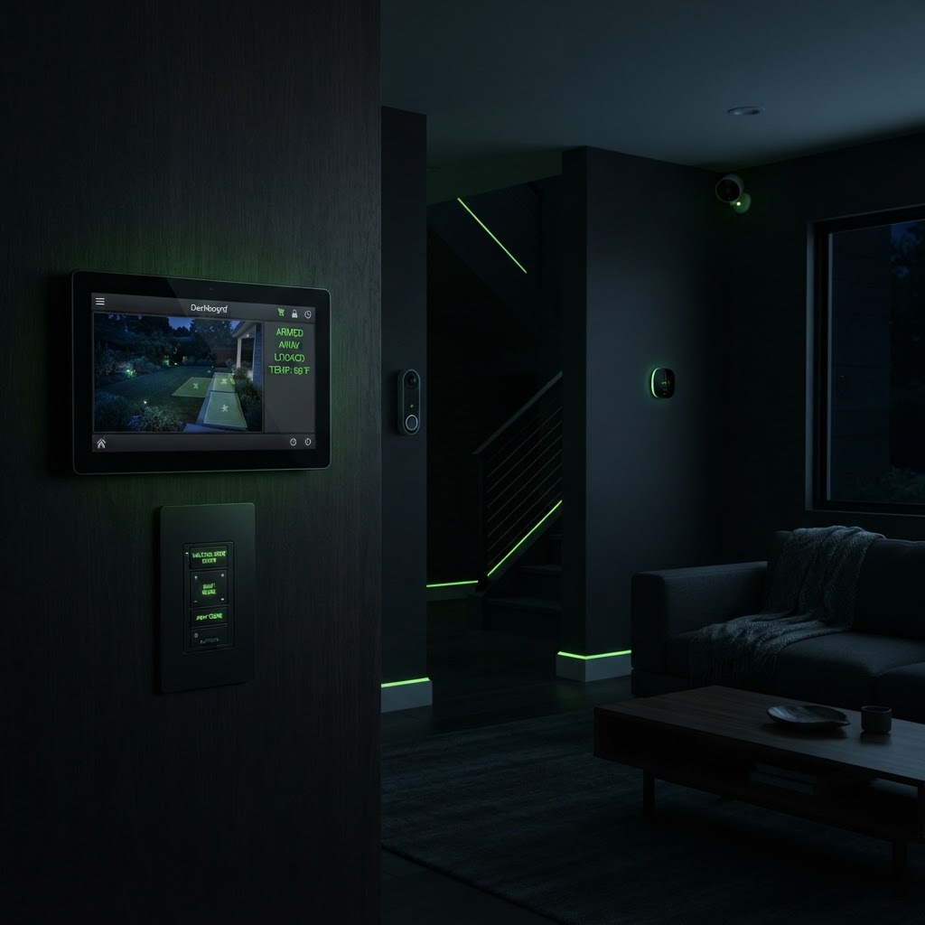 How to Protect Your Home While on Vacation with Smart Tech