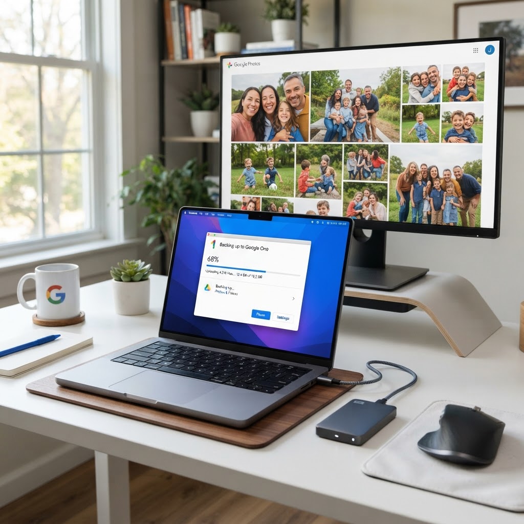 Backup & Data Recovery