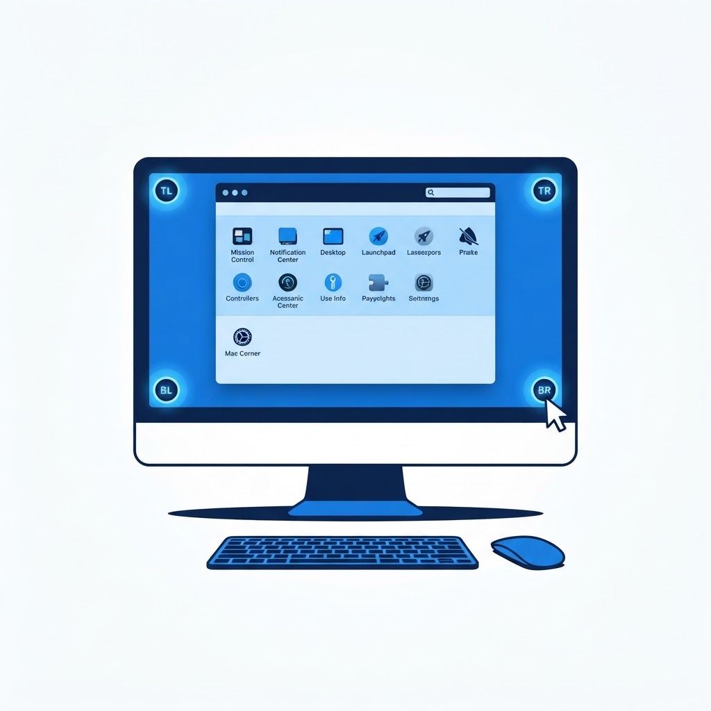 How to Set Up Hot Corners on a Mac