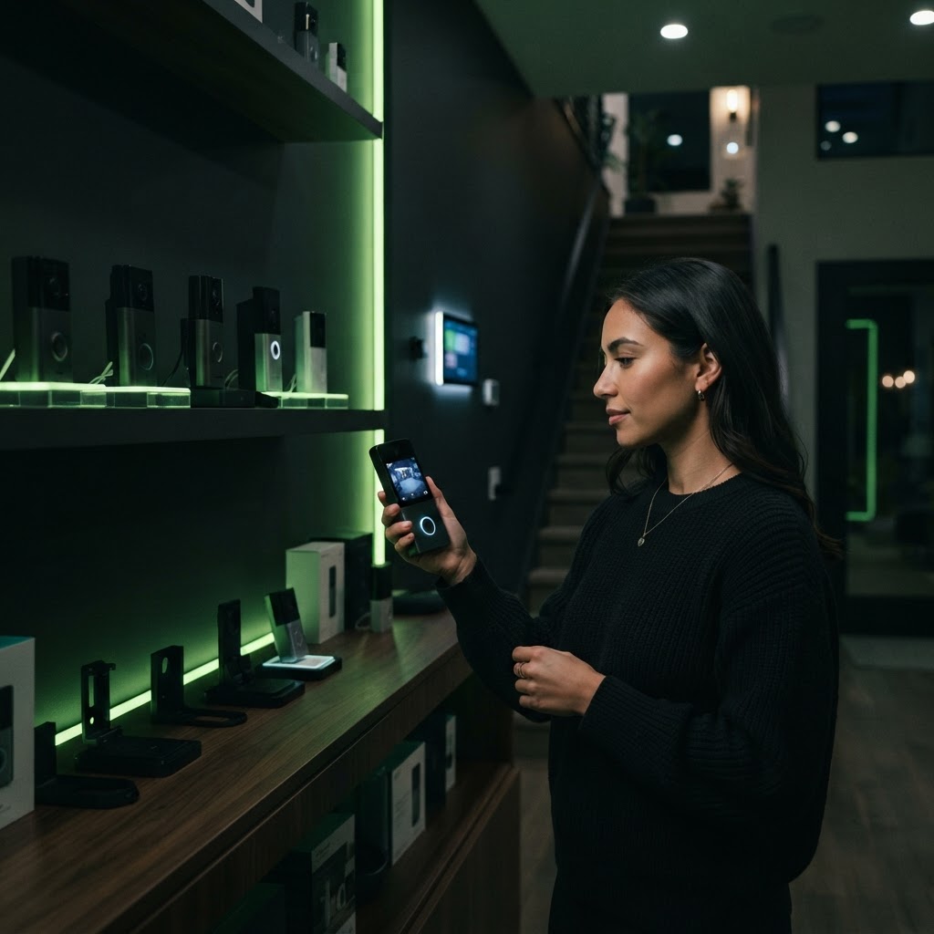 Choosing the Perfect Smart Doorbell