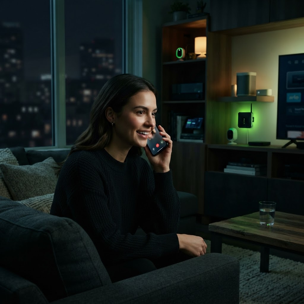 Improving Cell Signal at Home