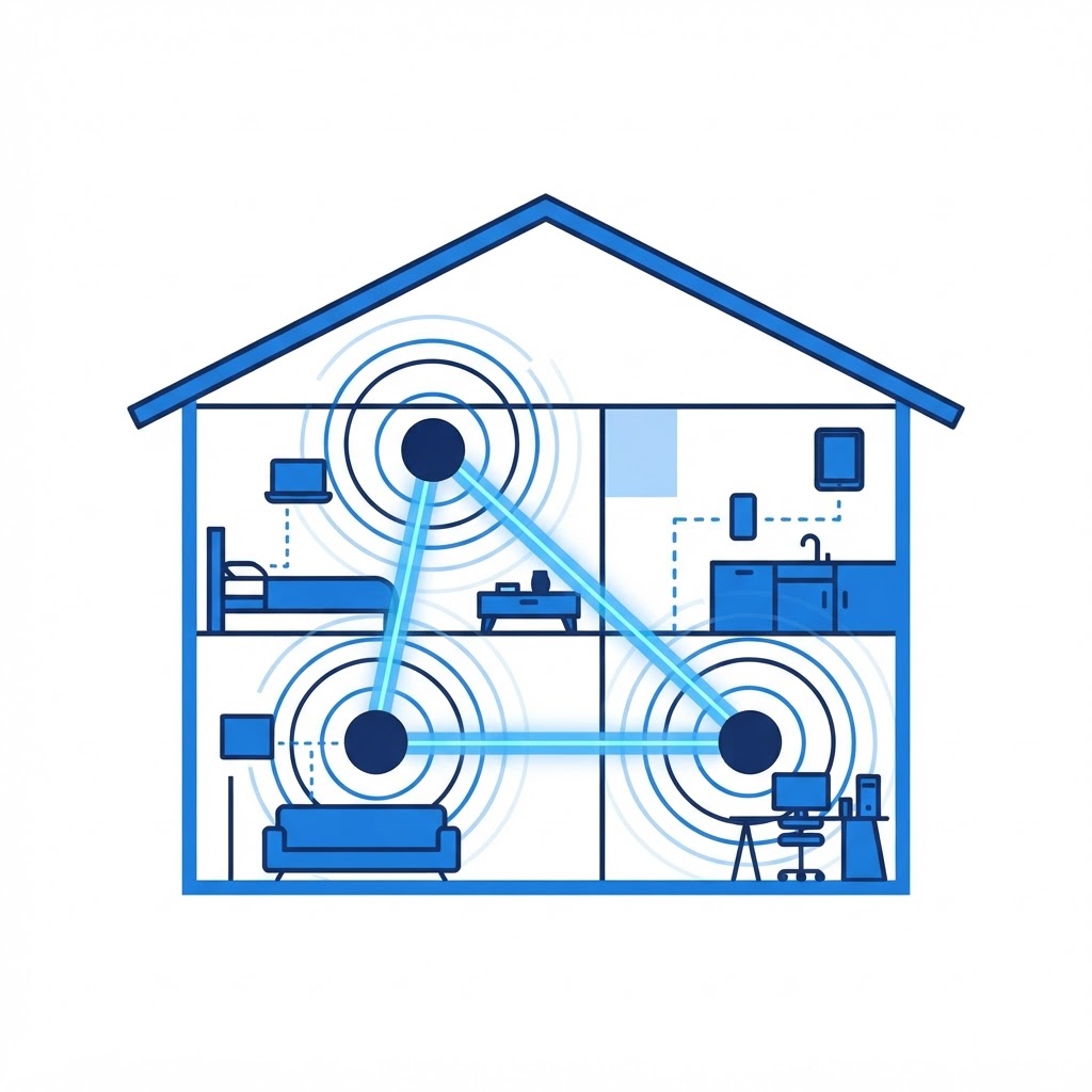 What Is a Mesh WiFi System? A Simple Guide