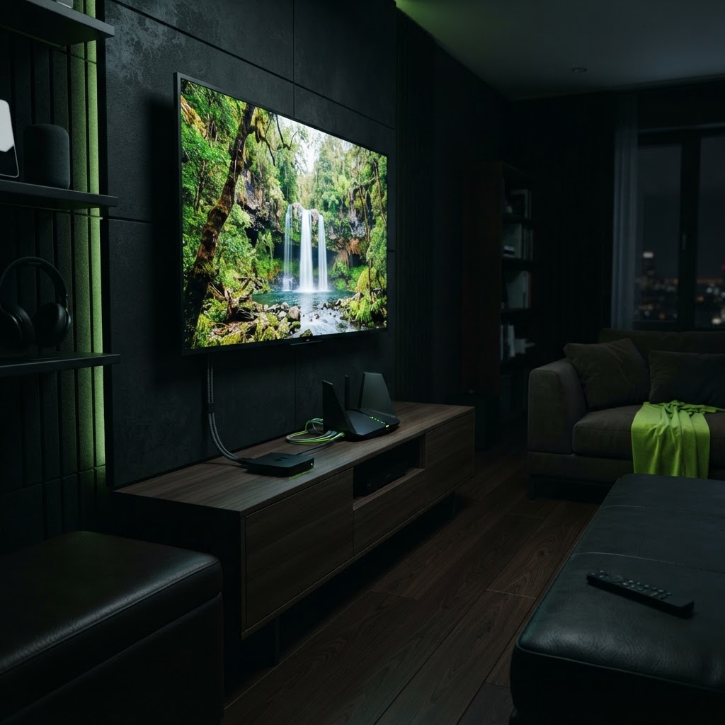 How to Get Better Streaming Quality on Any TV