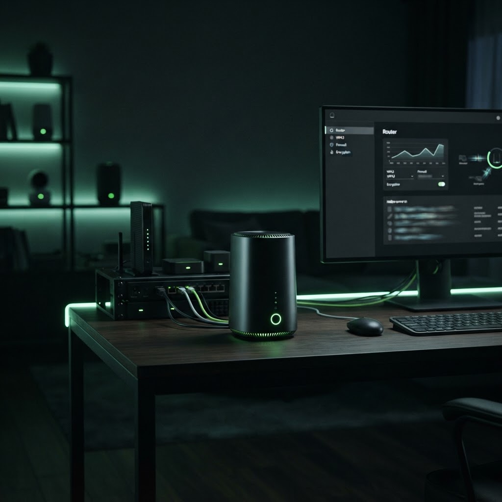 The Best Router Security Settings to Protect Your WiFi Network
