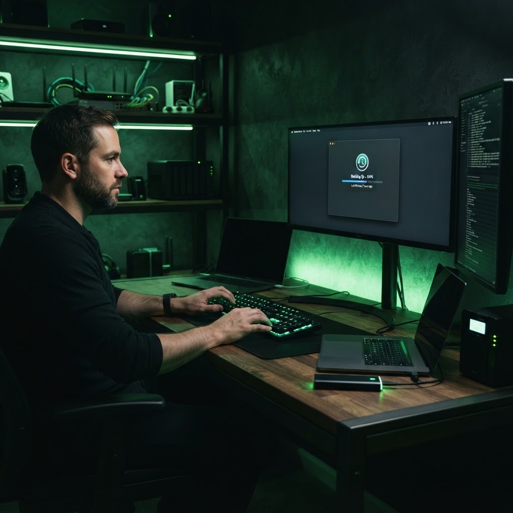 How to Back Up Your Computer the Right Way