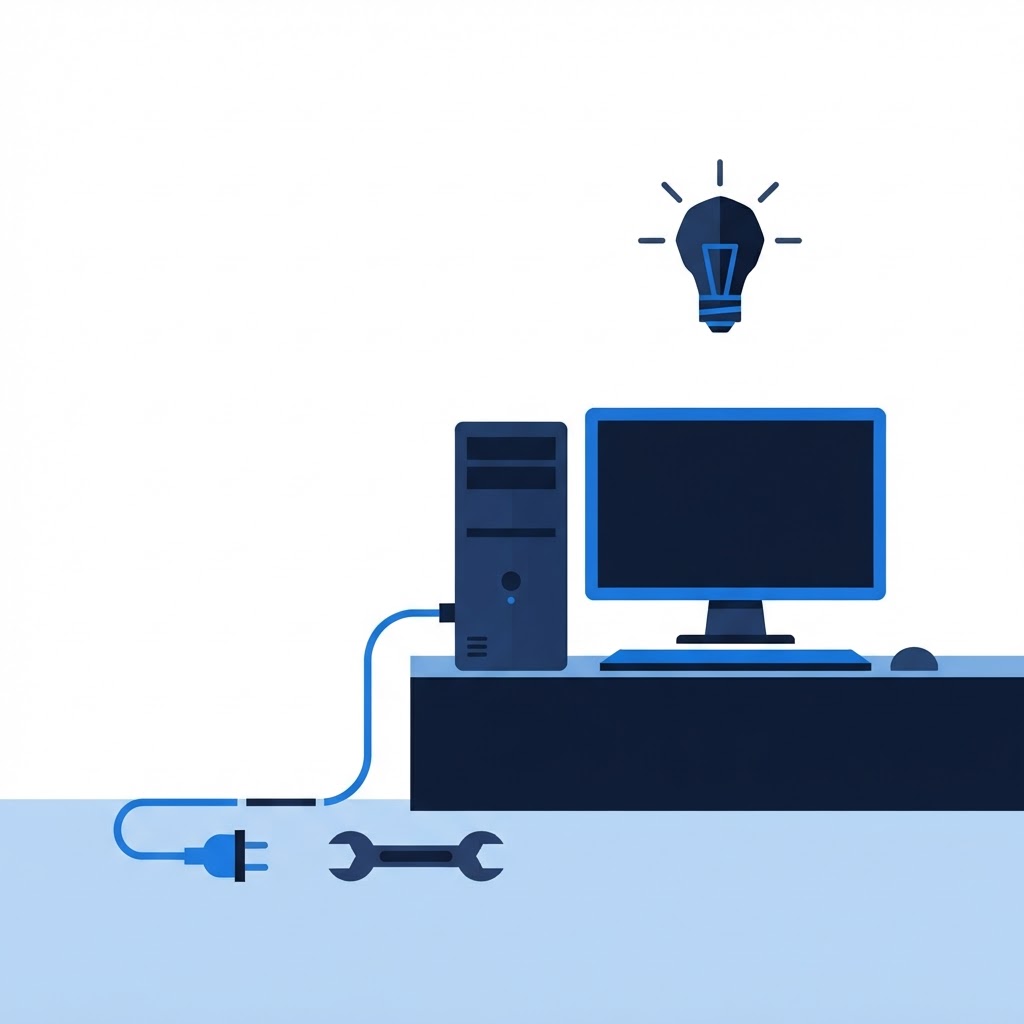 Computer Won't Turn On: A Step-by-Step Troubleshooting Guide