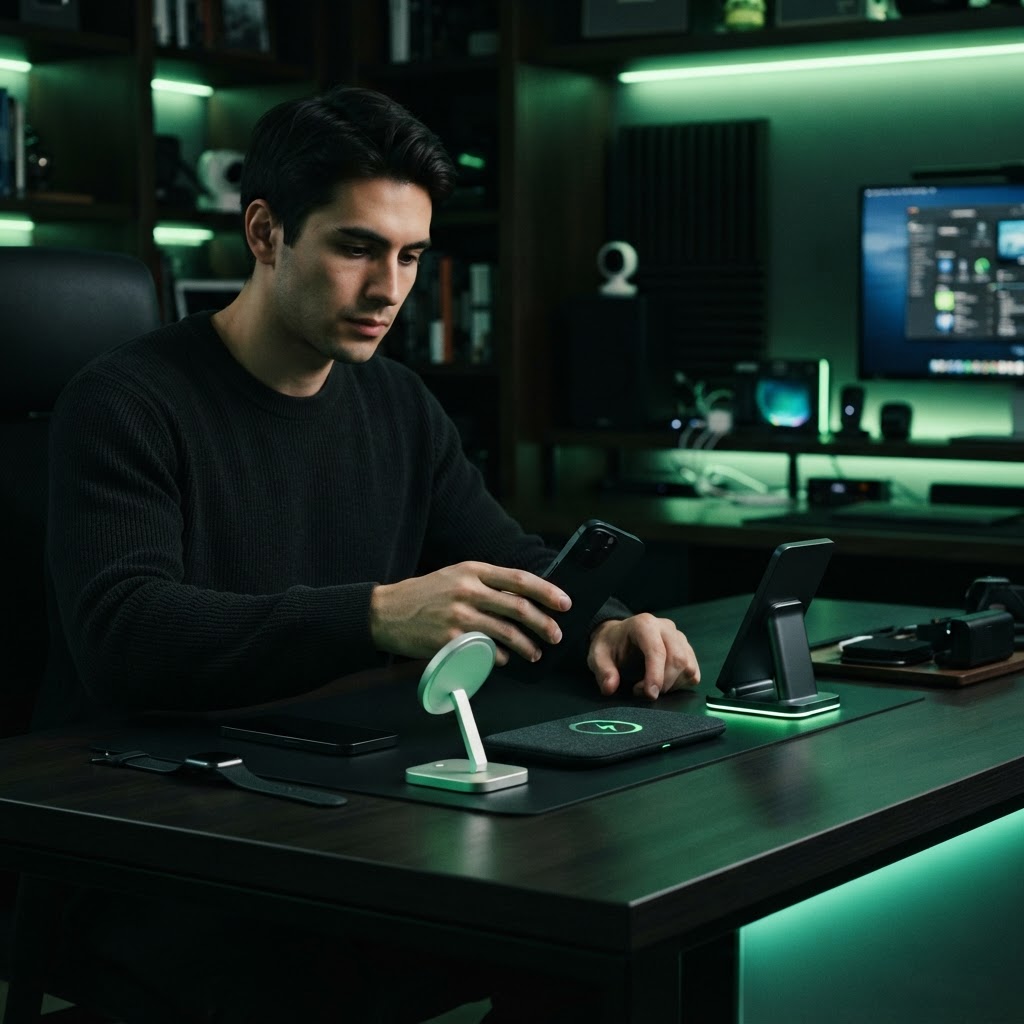 Selecting the Best Wireless Chargers