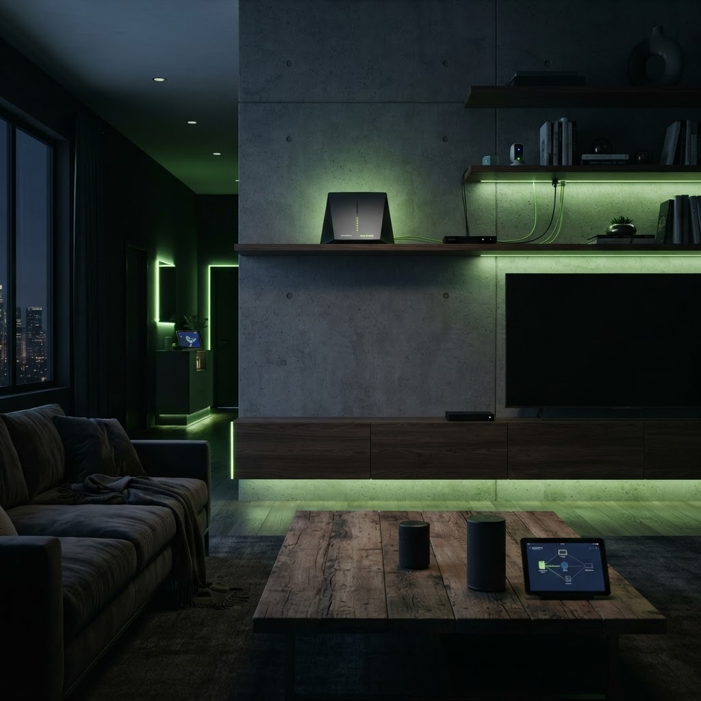 Where is the Best Place to Put Your WiFi Router?