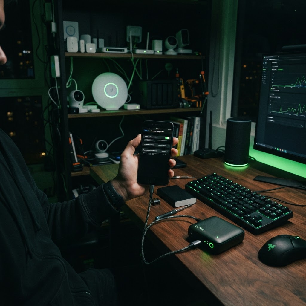 How to Turn Your Old Phone Into a Mobile Hotspot