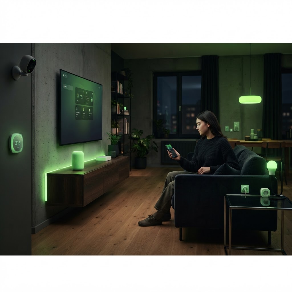 The Best Smart Home Devices for Beginners