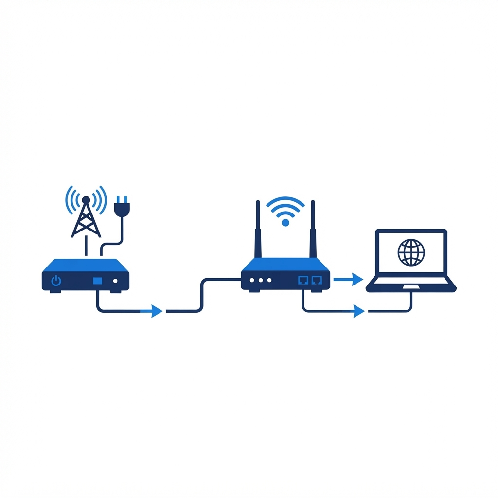 What Is the Difference Between a Router and a Modem?
