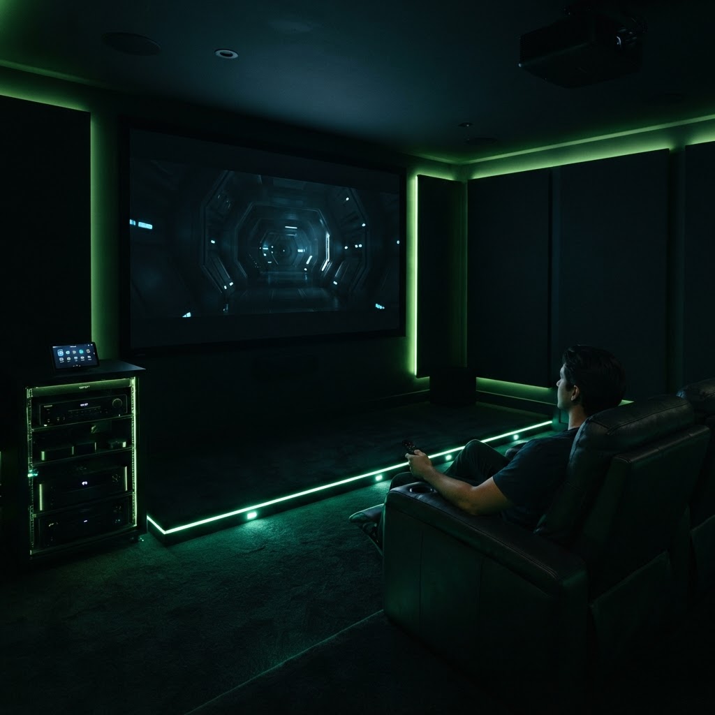 The Best Home Theater Projectors