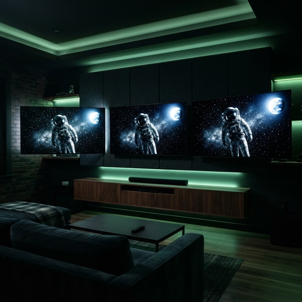 LED vs QLED vs OLED: What's the Difference?