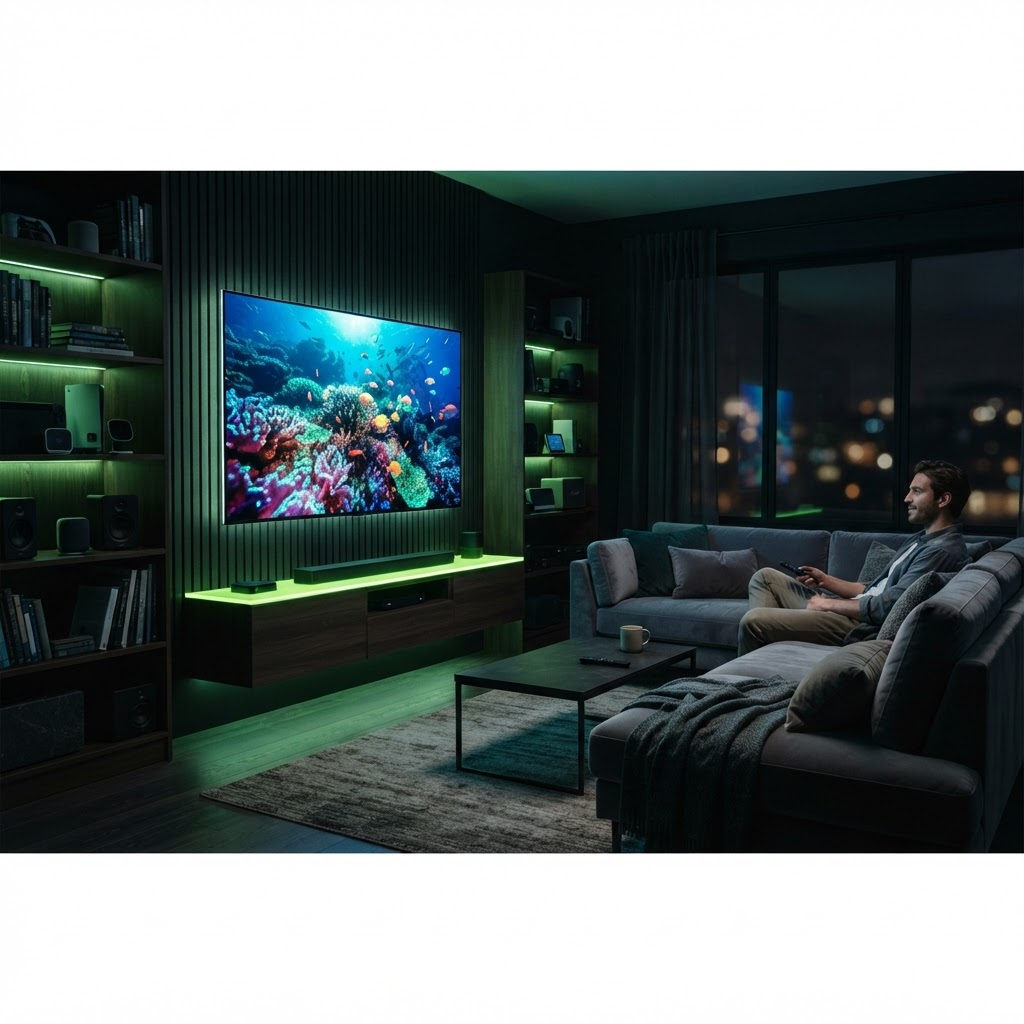 The Best Smart TVs For Any Budget