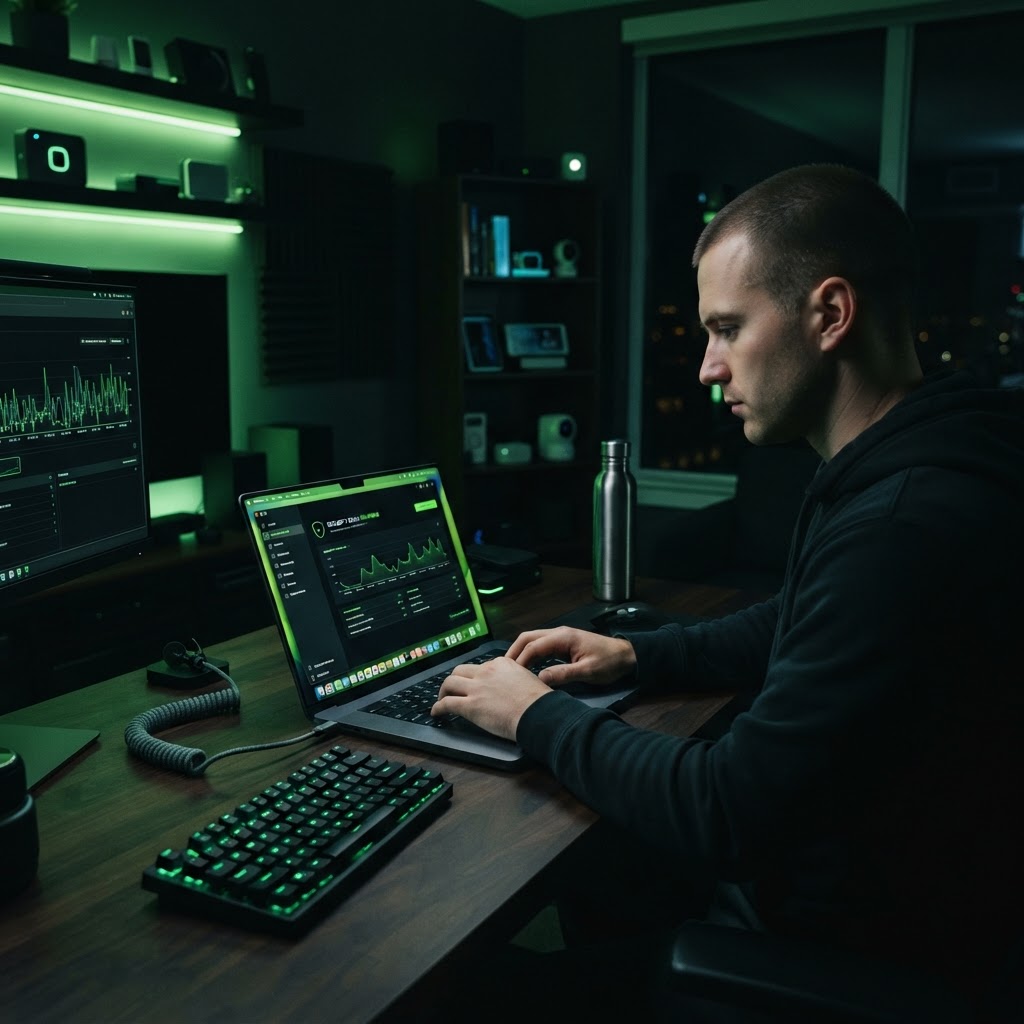 Securing Your Mac Against Malware