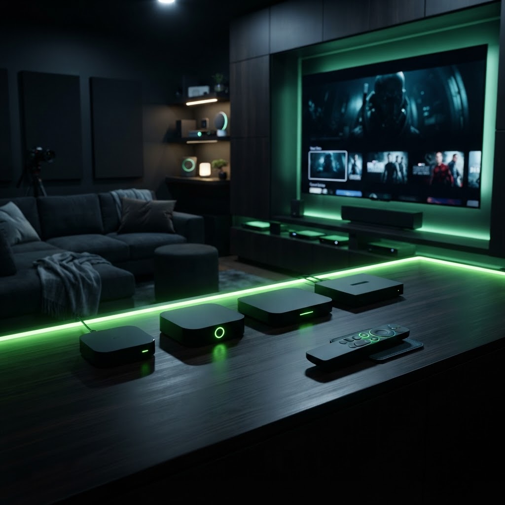 The Best Streaming Devices