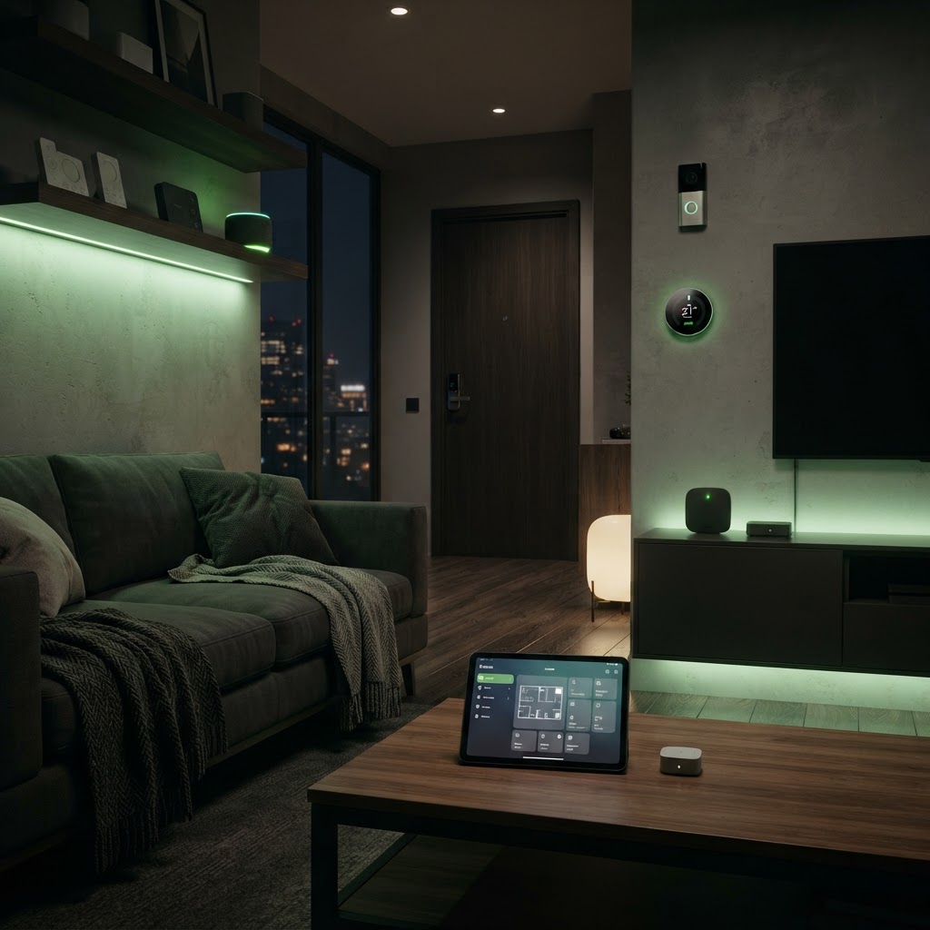 Smart Home Devices Every Airbnb Host Needs in Their Rental
