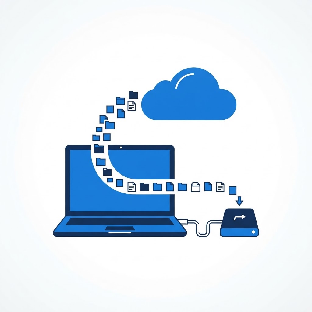 How to Back Up Your Computer the Right Way