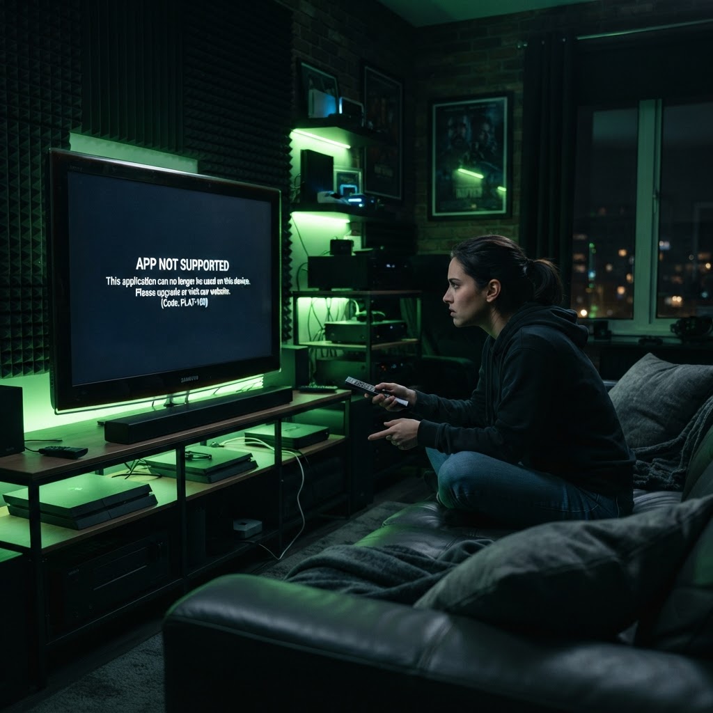 What Happens When Streaming Apps Drop Support for Older TVs