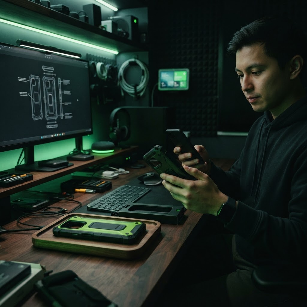 Choosing the Best Drop Protection Cases