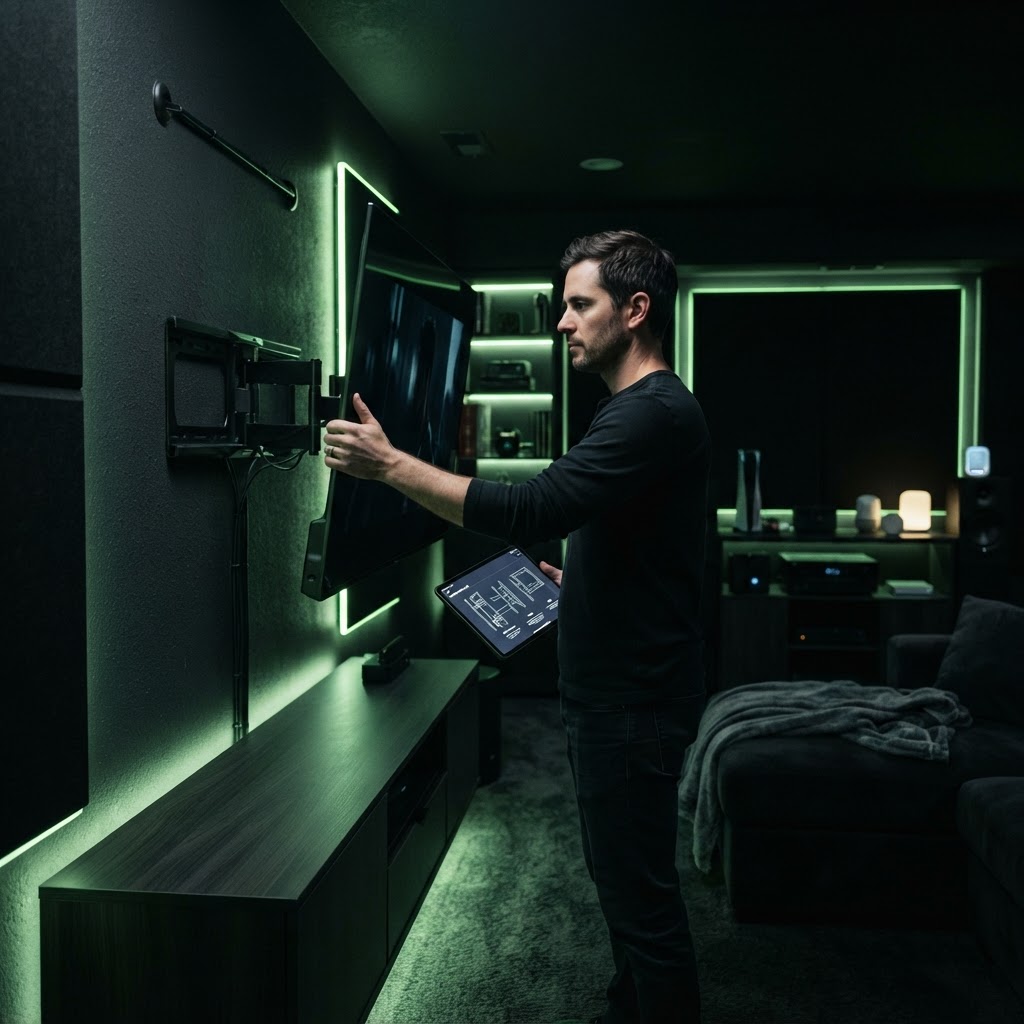 How to Choose the Right TV Mount for Your Viewing Needs